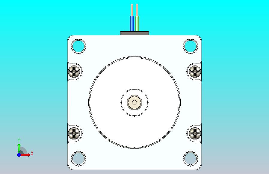 电机步进电机Nema 23