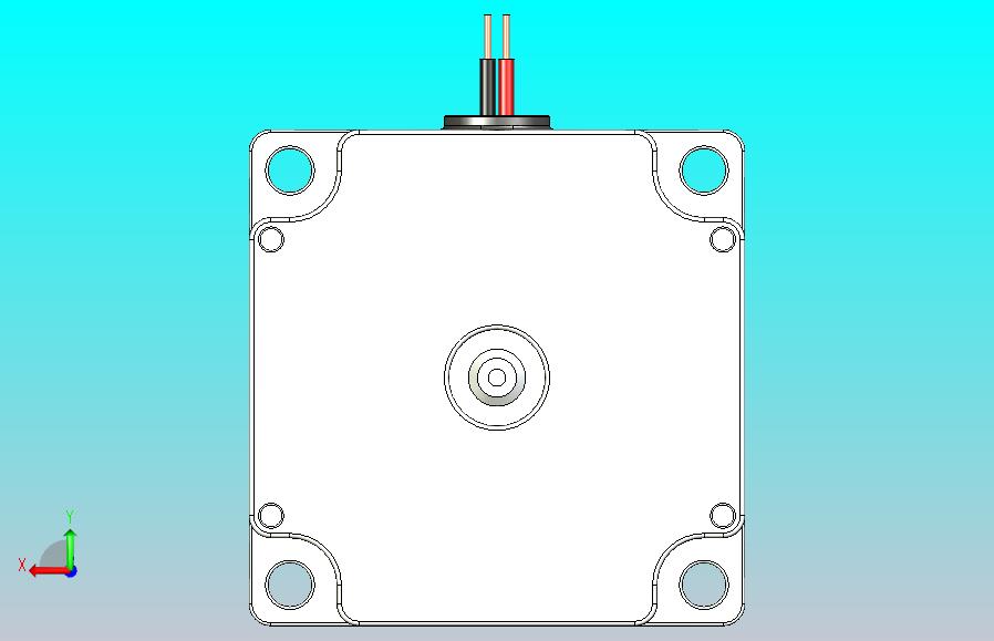 电机步进电机Nema 23