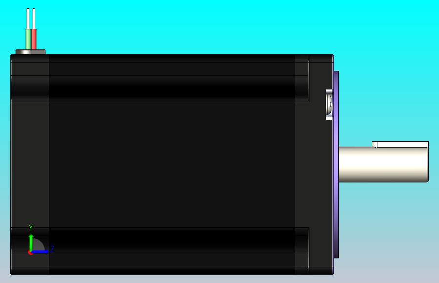 电机步进电机Nema 34