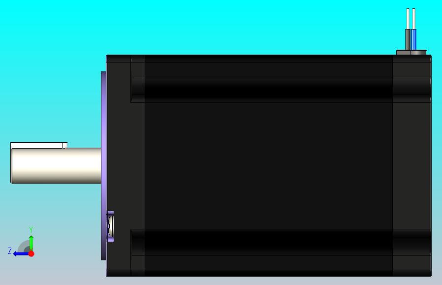 电机步进电机Nema 34