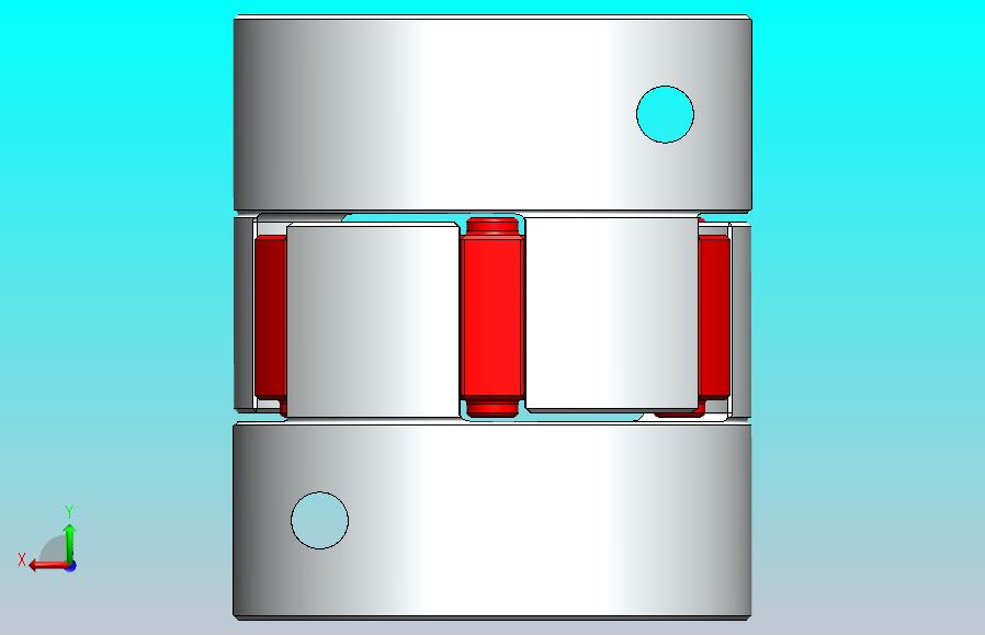 联轴器2