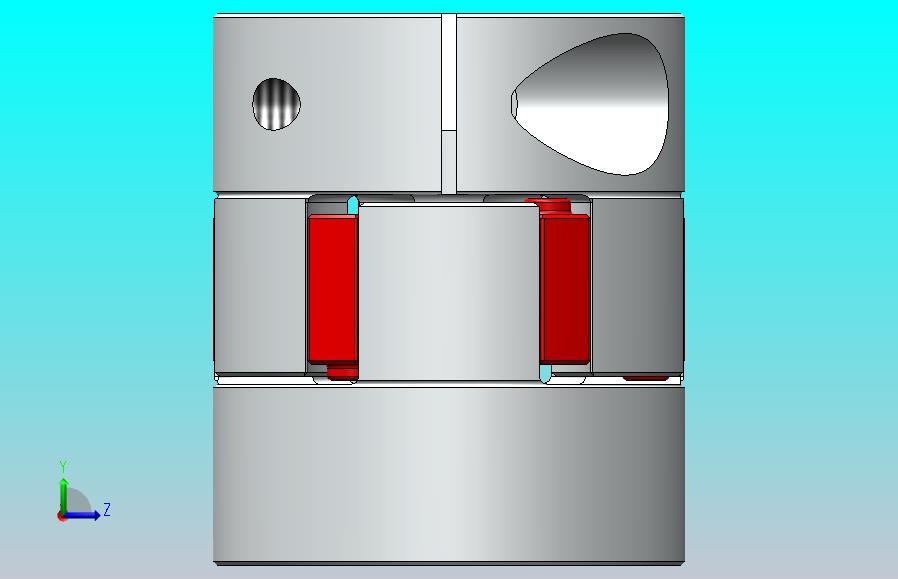 联轴器2