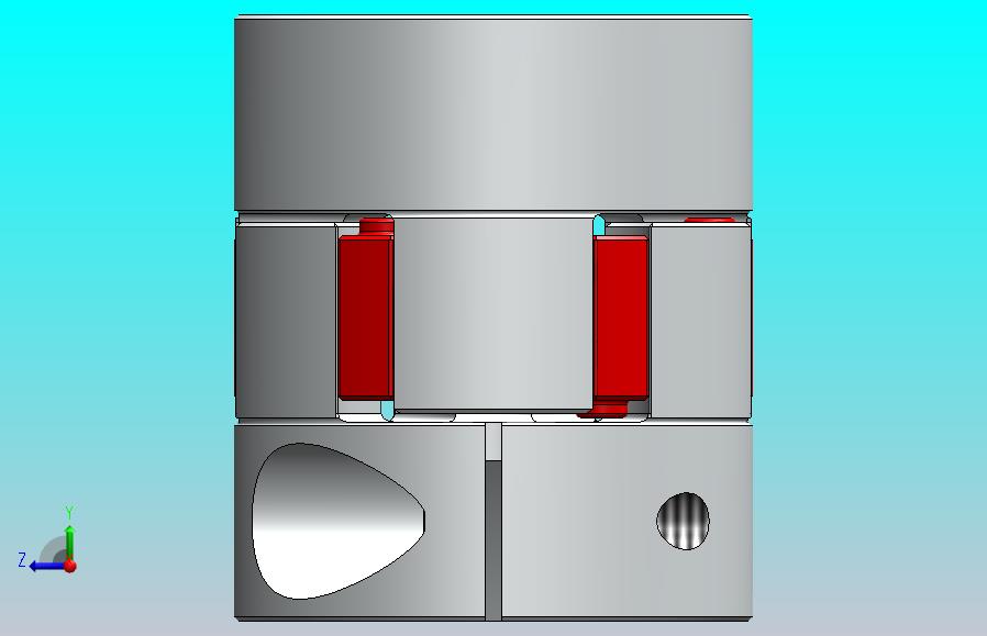 联轴器2