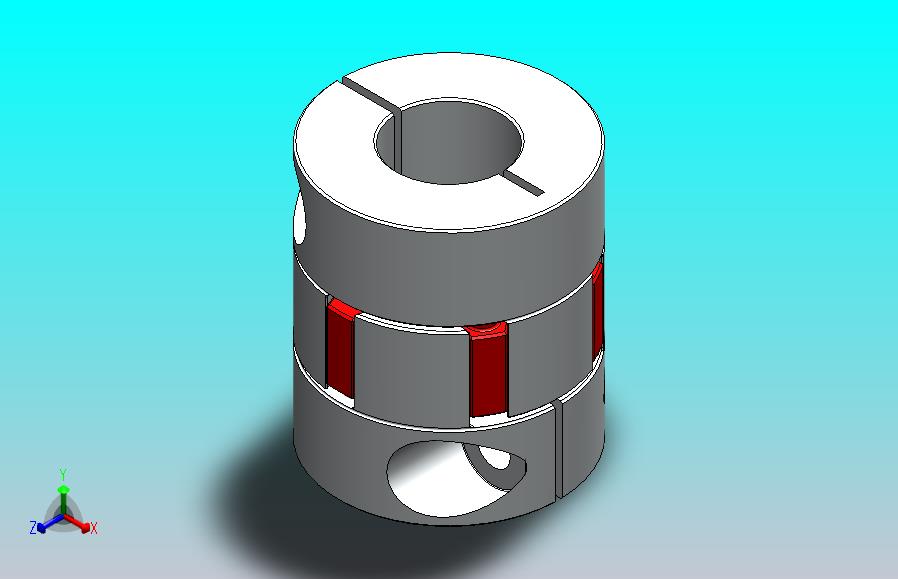 联轴器2