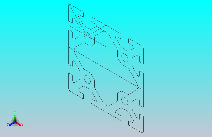 铝型材80x80