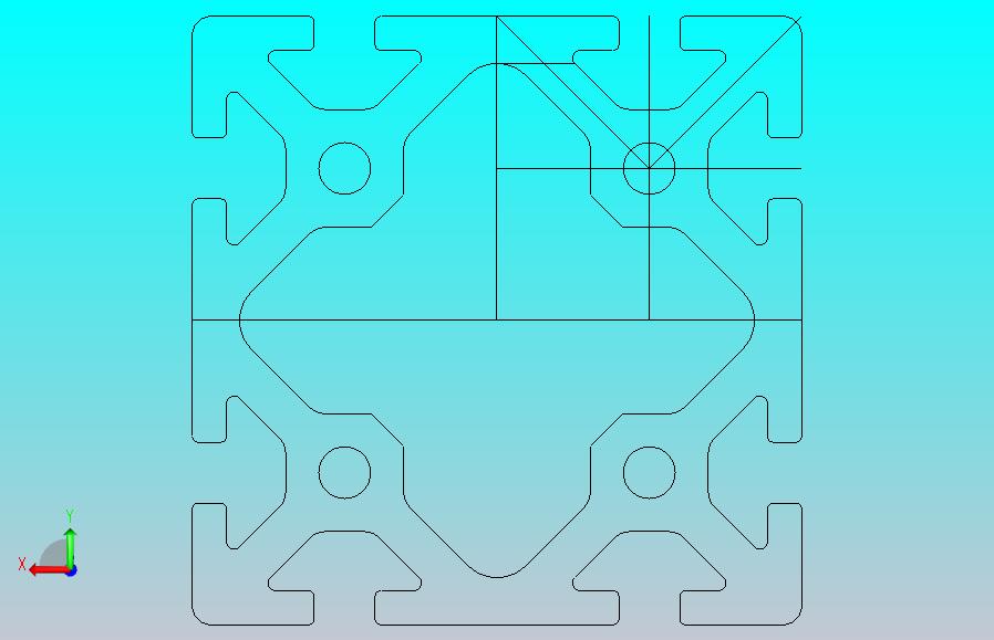 铝型材80x80