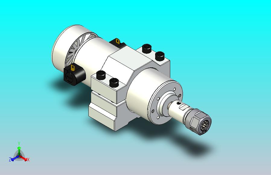 发动机 Spindle 0.8kw