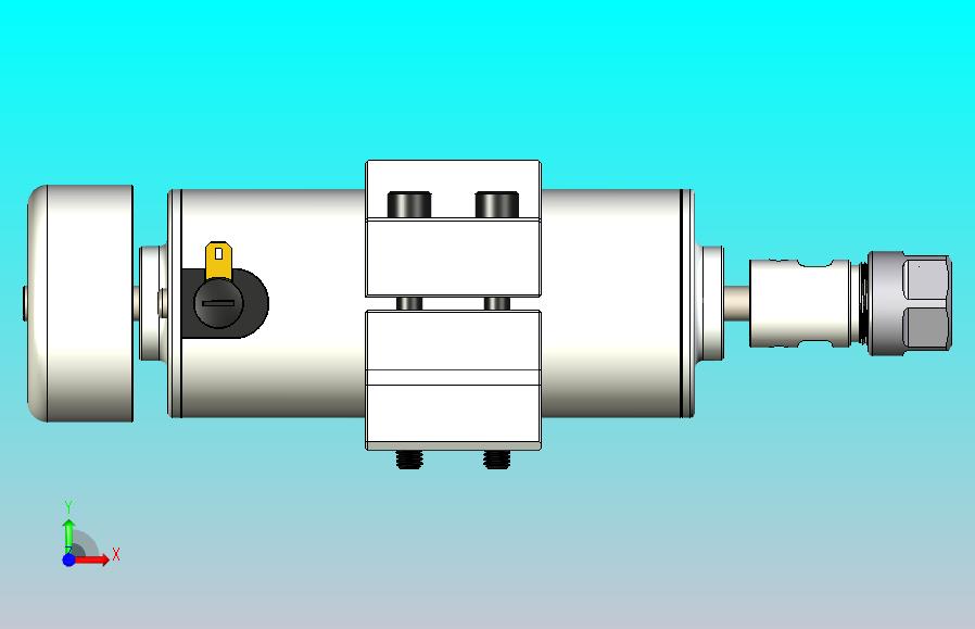 发动机 Spindle 0.8kw