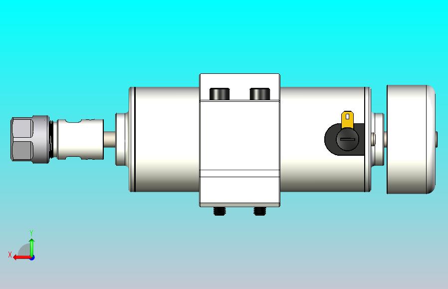 发动机 Spindle 0.8kw