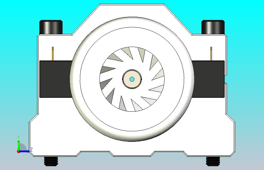 发动机 Spindle 0.8kw