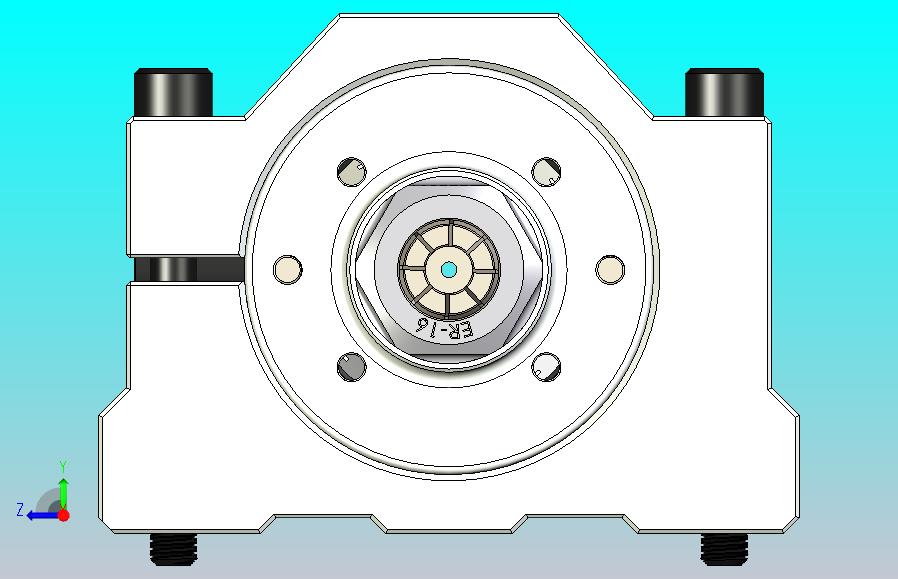 发动机 Spindle 0.8kw