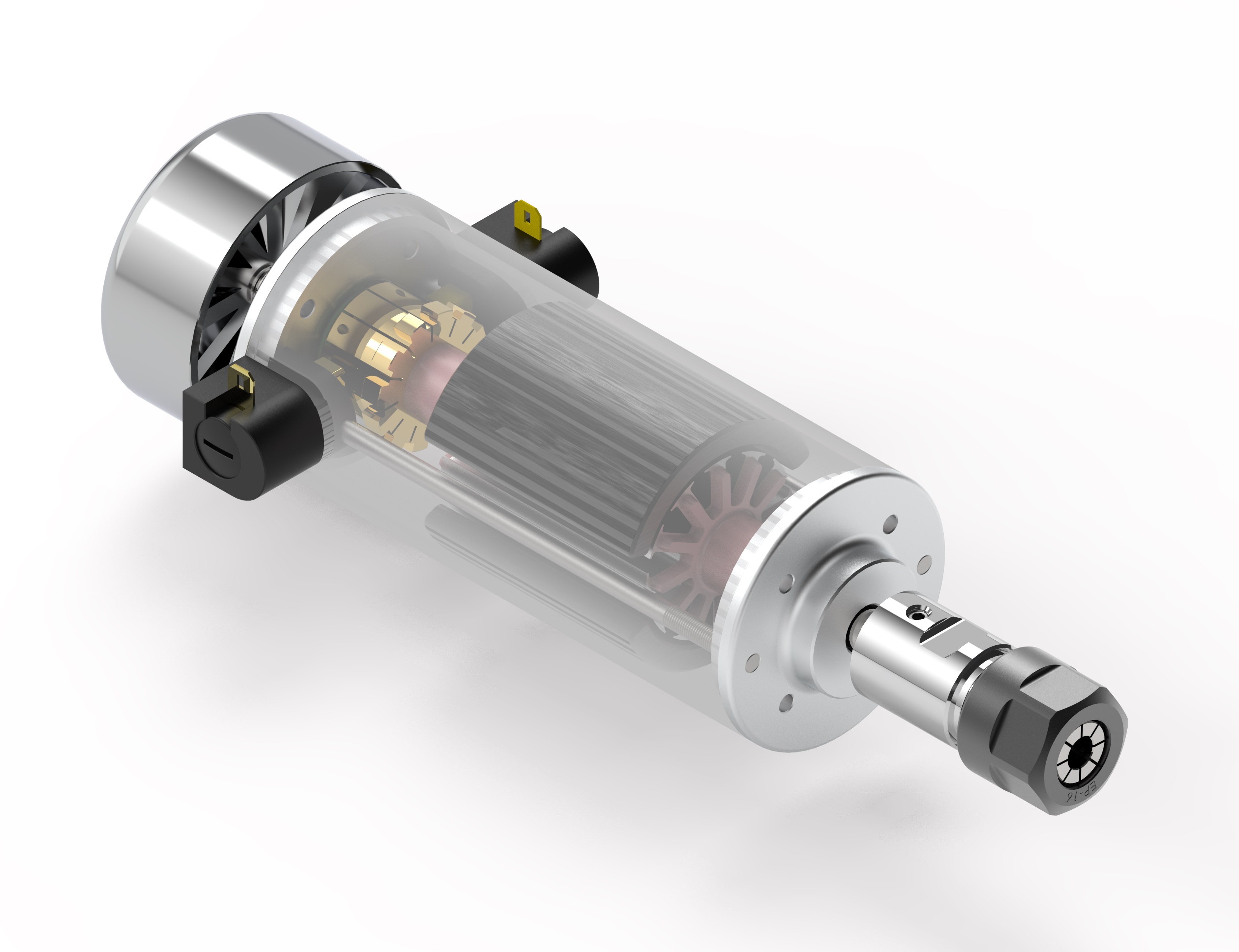发动机 Spindle 0.8kw