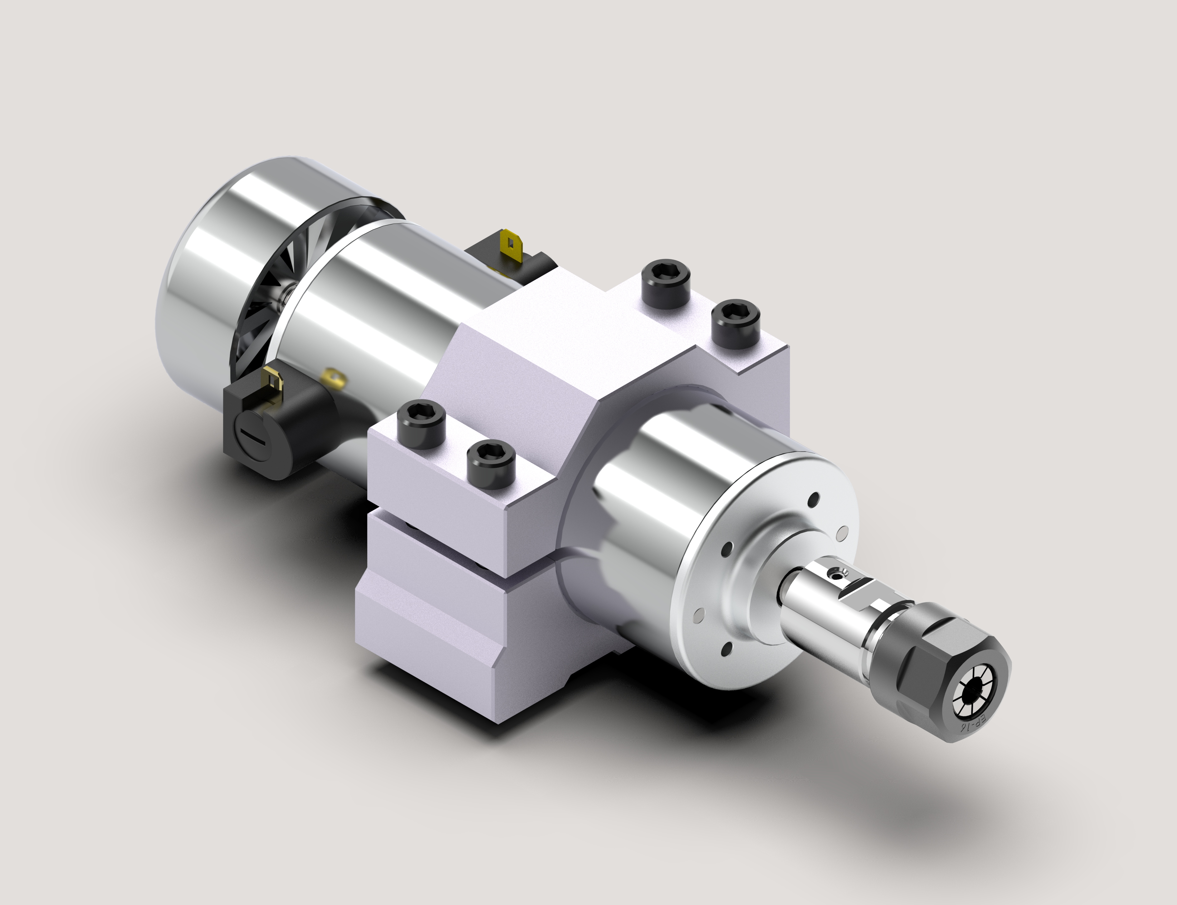 发动机 Spindle 0.8kw