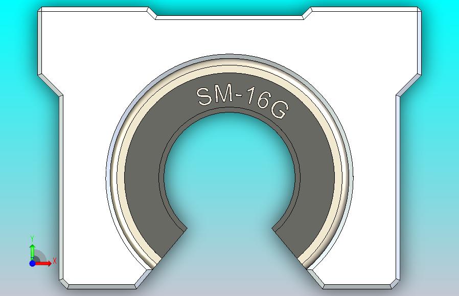 线性轴承 SM-16G