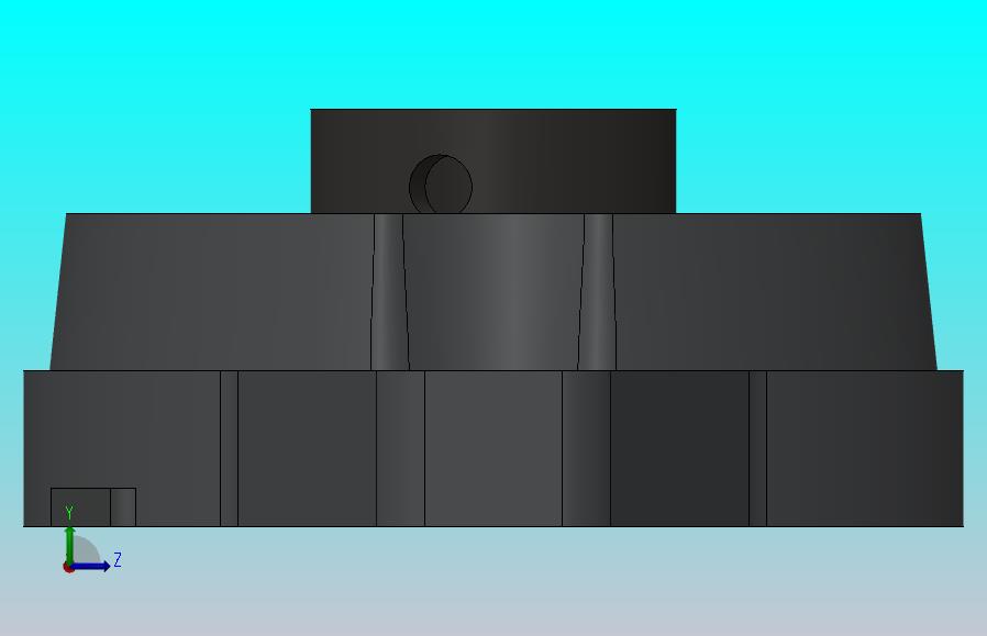 轴承座2
