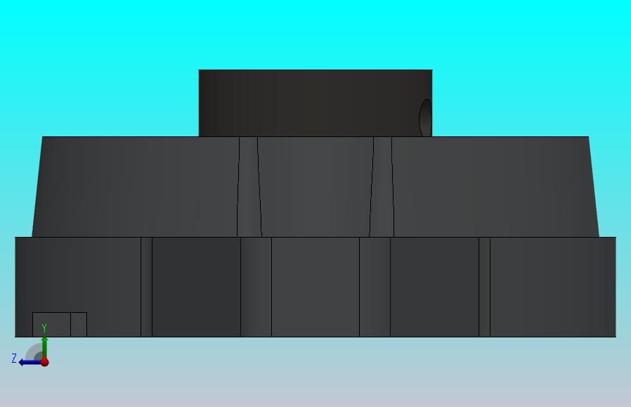轴承座2