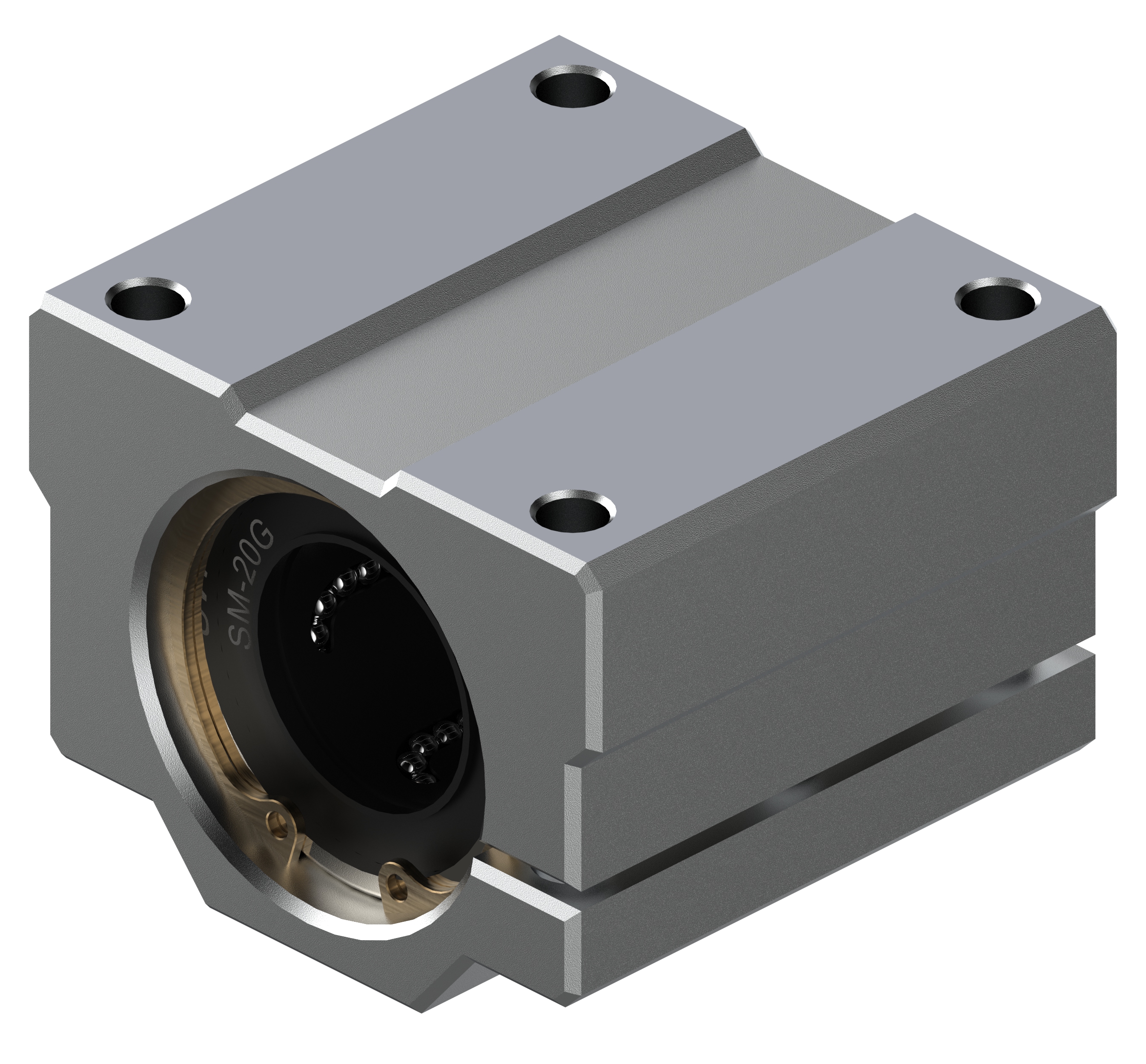 线性轴承 SM 20G滑块