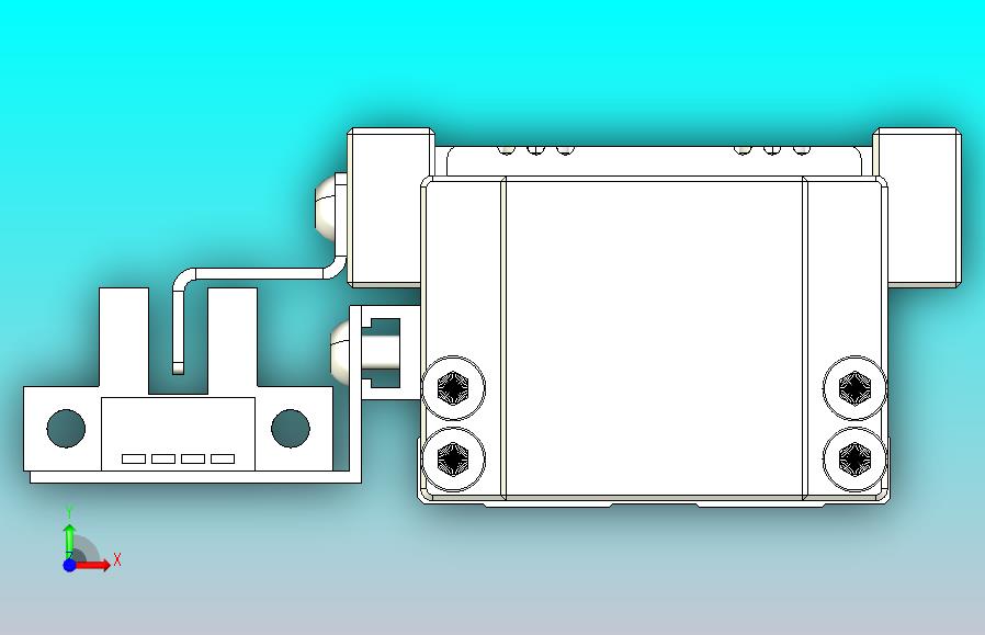 钢基模组TPA-KNR-4002C-100A1-M-F0S1