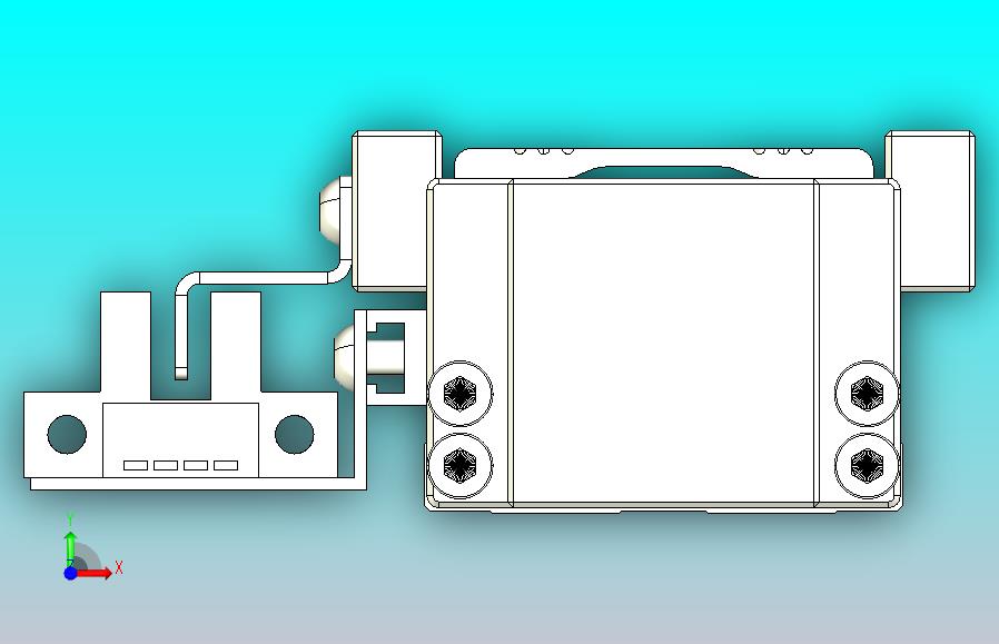 钢基模组TPA-KNR-4002C-100A1-M-H0S1