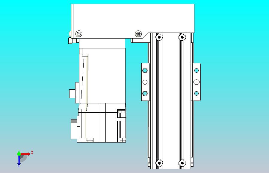 钢基模组TPA-KNR-4002C-100A1-ML-H1
