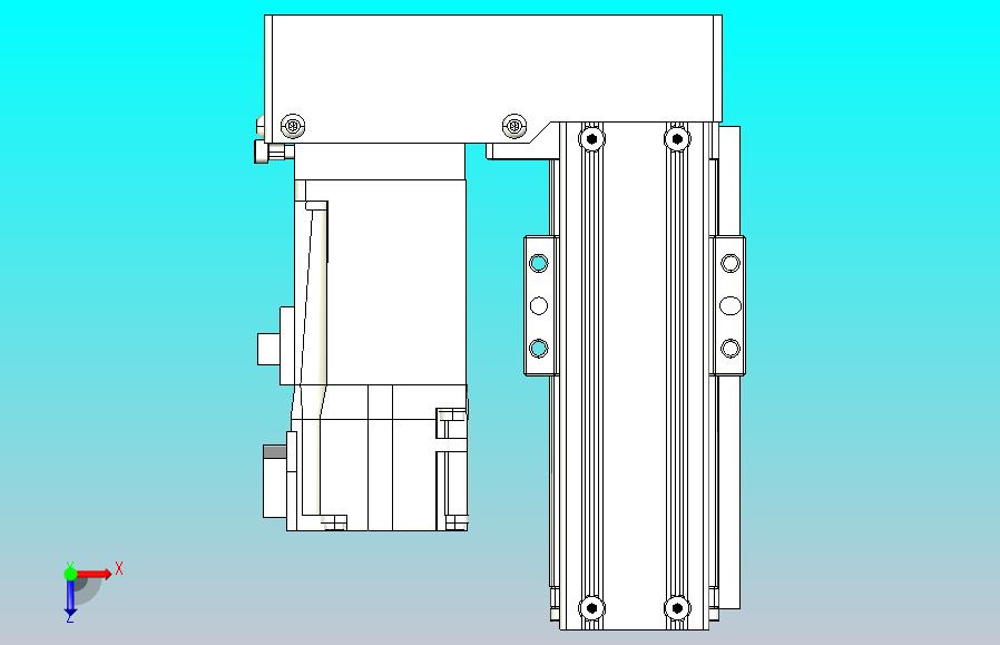 钢基模组TPA-KNR-4002C-100A1-ML-H1S0