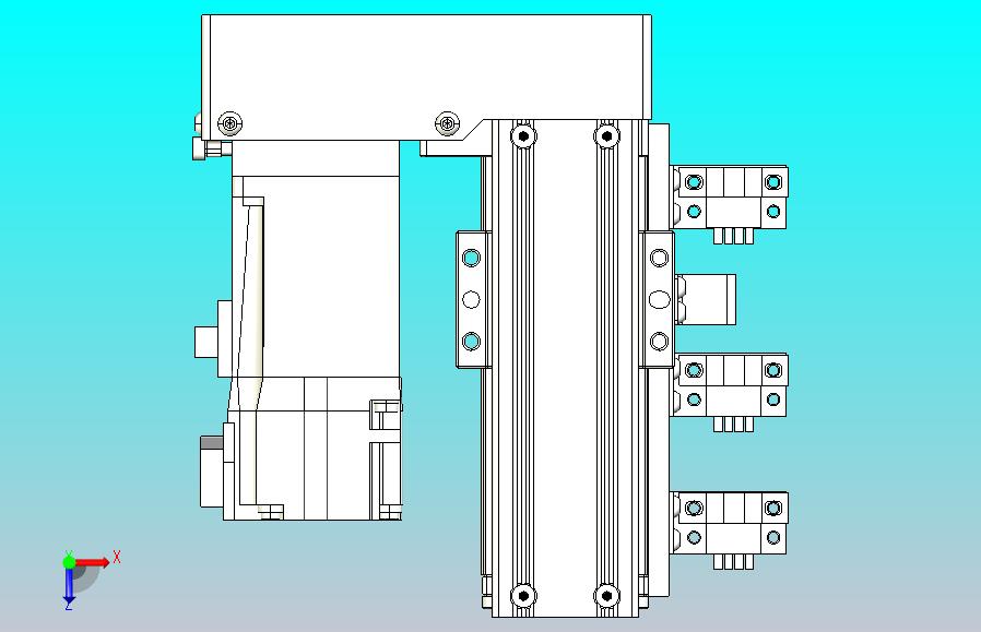 钢基模组TPA-KNR-4002C-100A1-ML-H1S1