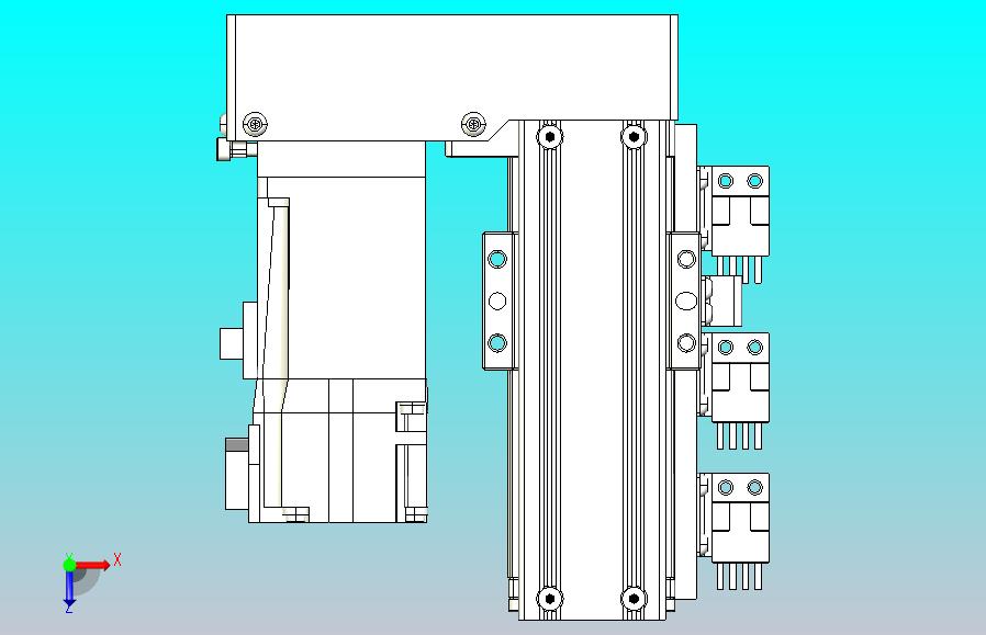 钢基模组TPA-KNR-4002C-100A1-ML-H1S2