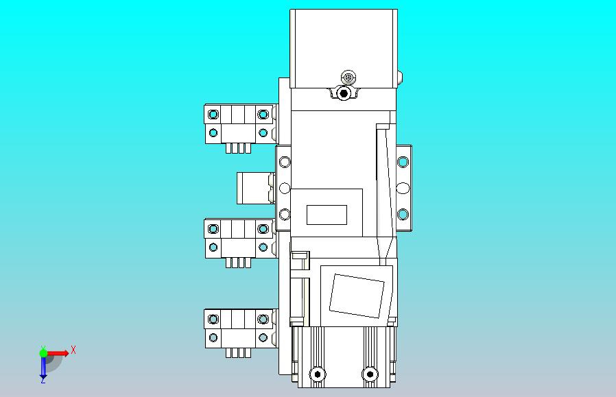 钢基模组TPA-KNR-4002C-100A1-MU-H1S1