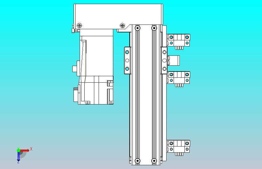 钢基模组TPA-KNR-4002C-150A1-ML-H1S1