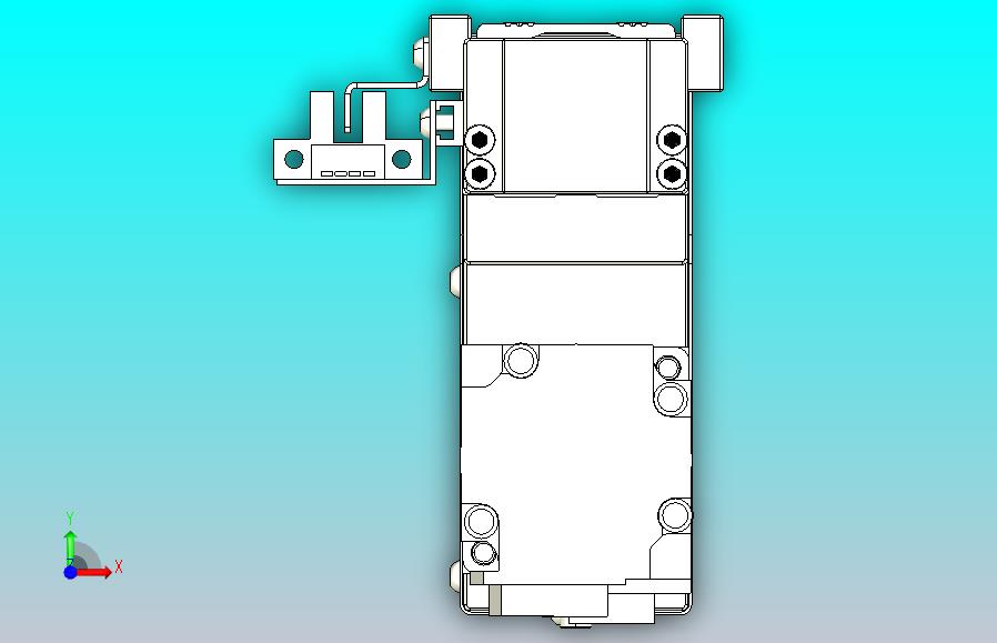 钢基模组TPA-KNR-4002C-150A1-MP-H1S1