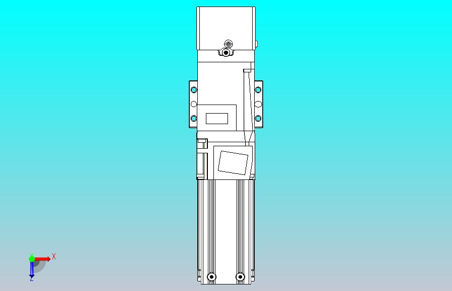 钢基模组TPA-KNR-4002C-150A1-MU-H1