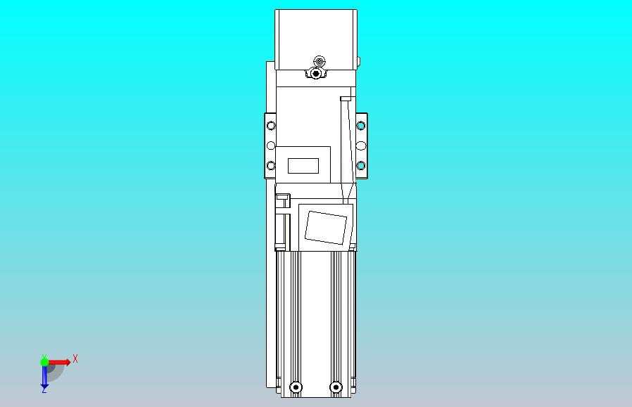 钢基模组TPA-KNR-4002C-150A1-MU-H1S0