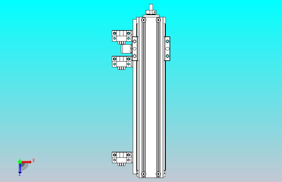 钢基模组TPA-KNR-4002C-200A1-M-H0S1