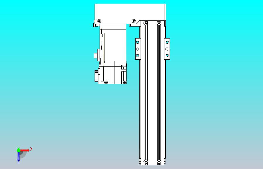 钢基模组TPA-KNR-4002C-200A1-ML-H1