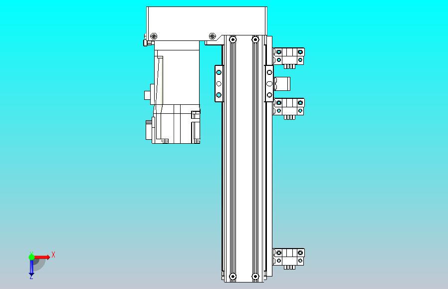 钢基模组TPA-KNR-4002C-200A1-ML-H1S1