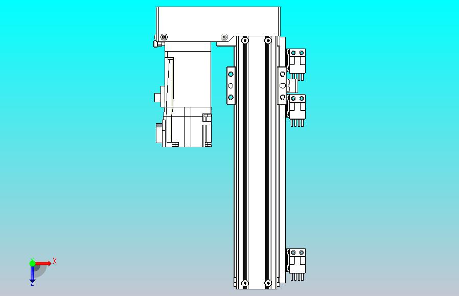钢基模组TPA-KNR-4002C-200A1-ML-H1S2