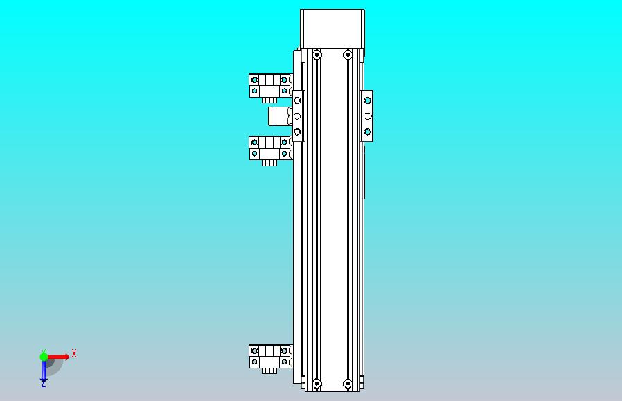 钢基模组TPA-KNR-4002C-200A1-MP-H1S1