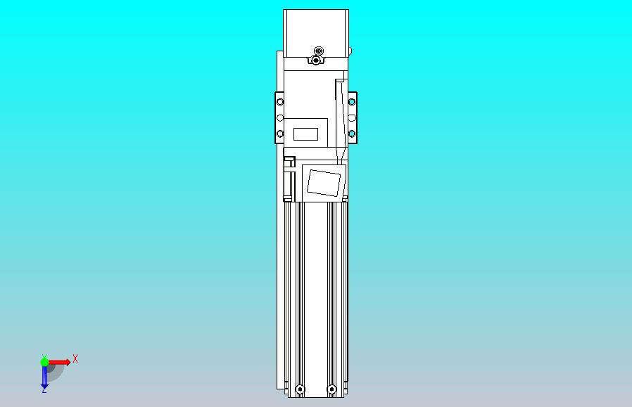 钢基模组TPA-KNR-4002C-200A1-MU-H1S0