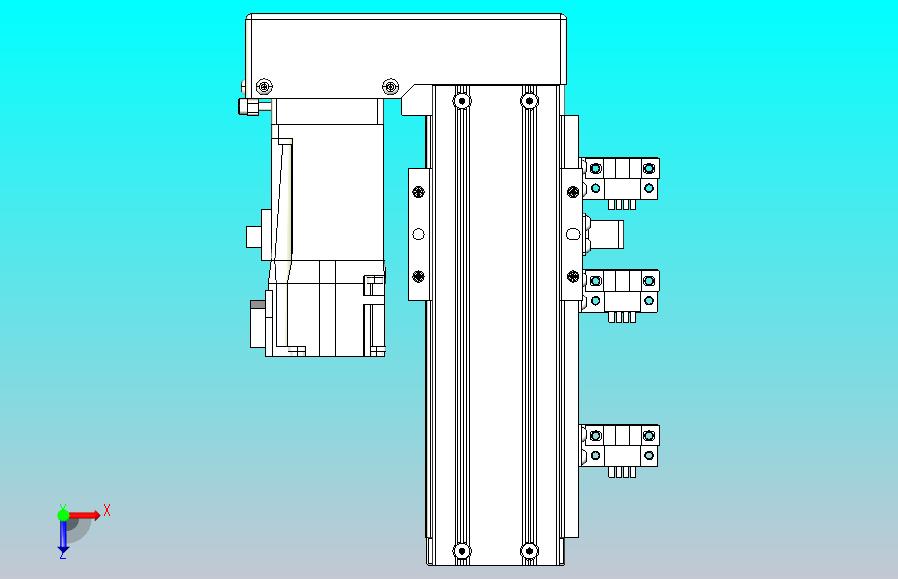 钢基模组TPA-KNR-5002C-150A1-ML-H1S1