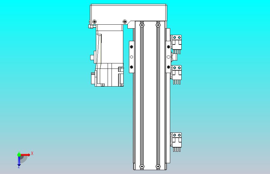 钢基模组TPA-KNR-5002C-200A1-ML-H1S2