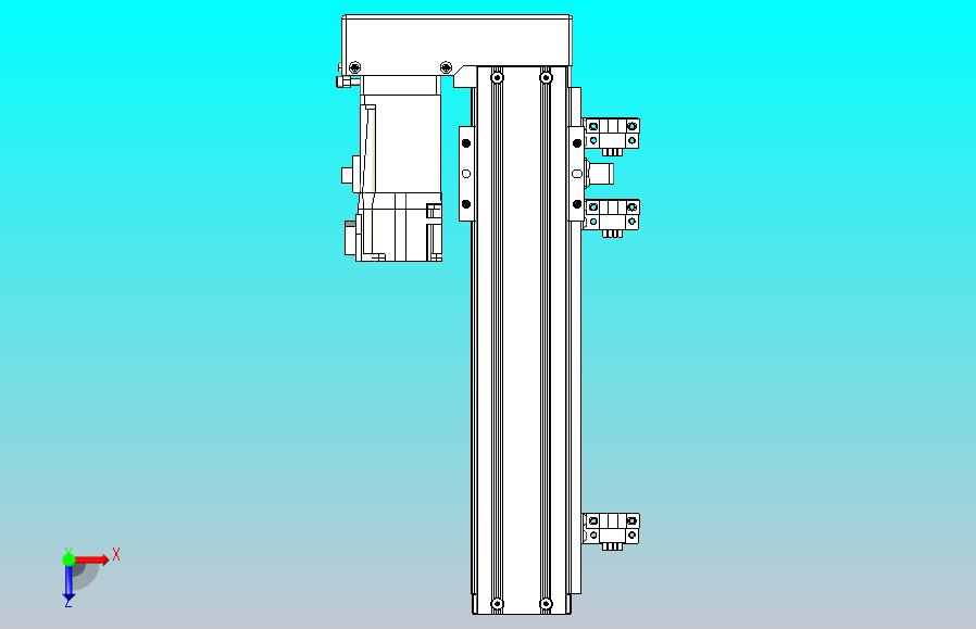 钢基模组TPA-KNR-5002C-250A1-ML-H1S1