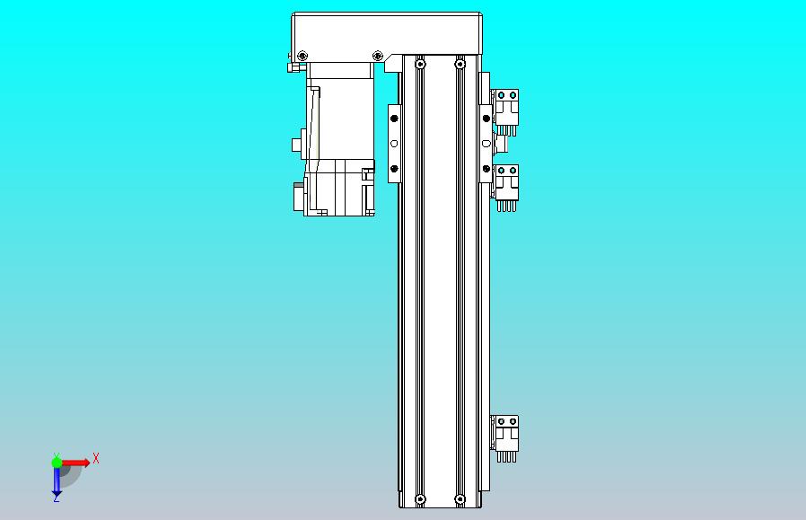 钢基模组TPA-KNR-5002C-250A1-ML-H1S2