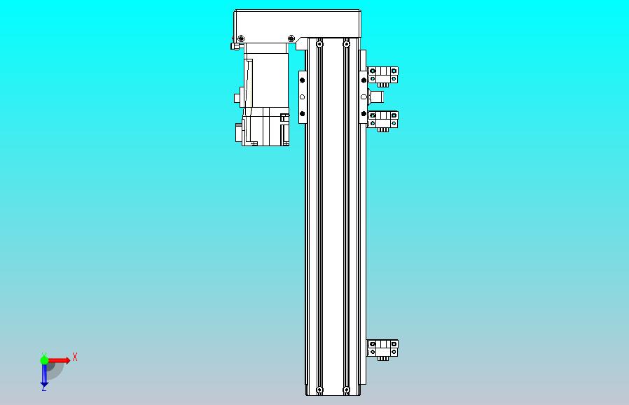 钢基模组TPA-KNR-5002C-300A1-ML-H1S1
