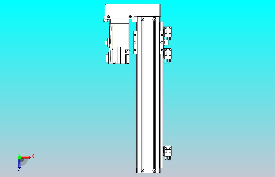 钢基模组TPA-KNR-5002C-300A1-ML-H1S2