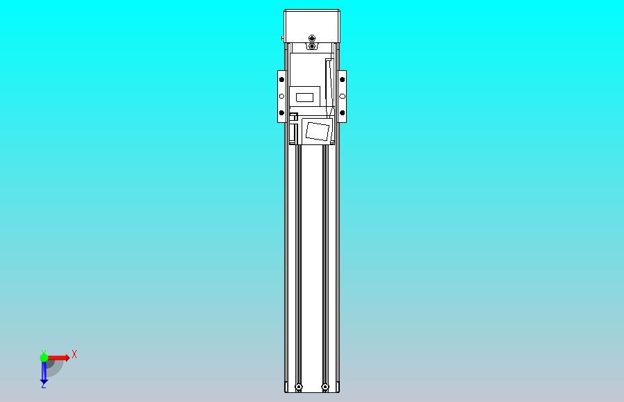 钢基模组TPA-KNR-5002C-300A1-MU-H1