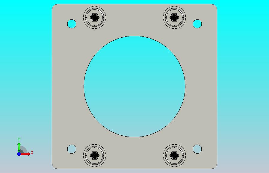 钢基模组TPA-KSR86-F6 （57 Stepper）