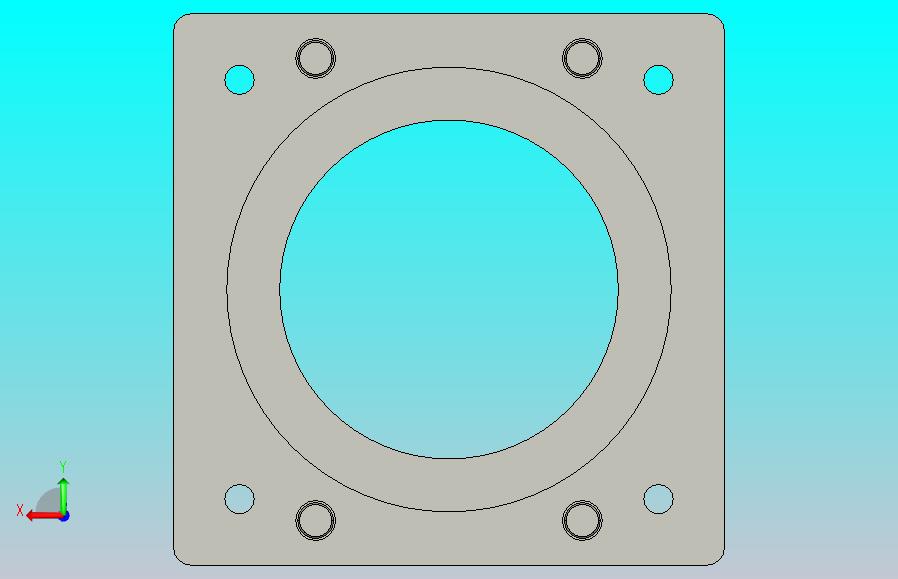 钢基模组TPA-KSR86-F6 （57 Stepper）