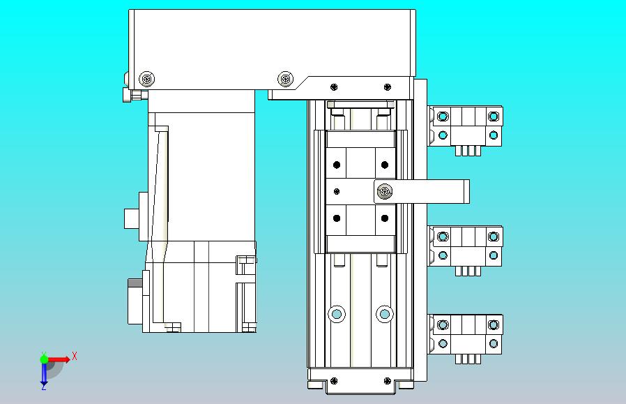 钢基模组TPA-KSR-4002C-100A1-ML-H1S1