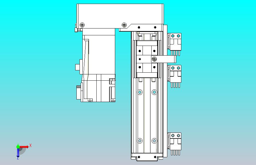 钢基模组TPA-KSR-4002C-150A1-ML-H1S2