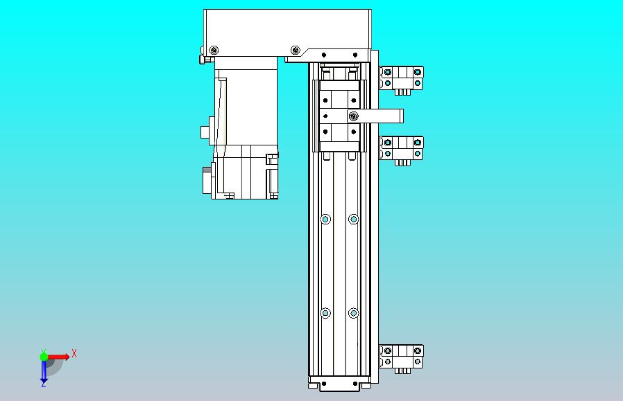 钢基模组TPA-KSR-4002C-200A1-ML-H1S1